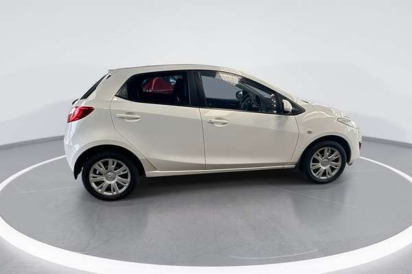 2012 Mazda 2 Neo DE Series 2