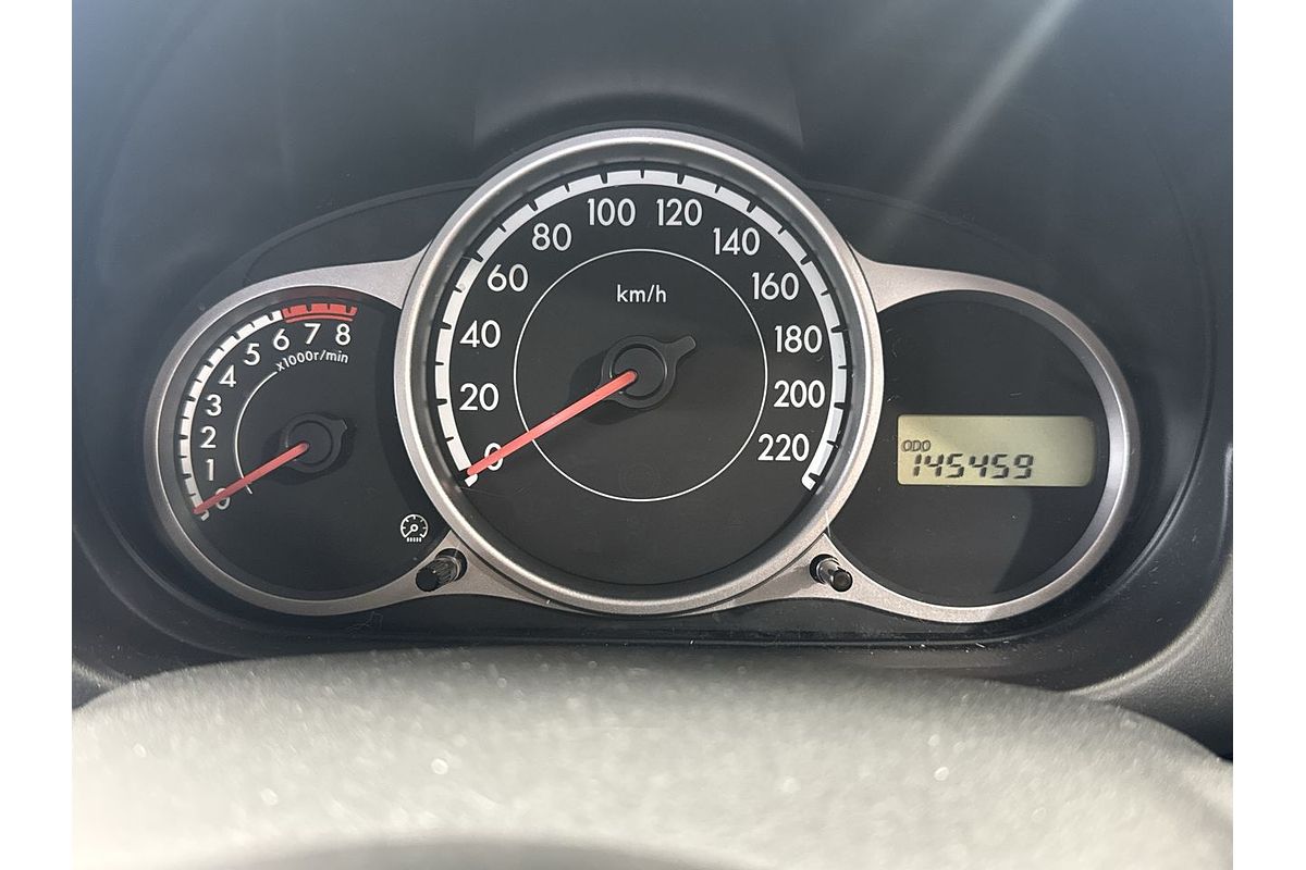 2012 Mazda 2 Neo DE Series 2