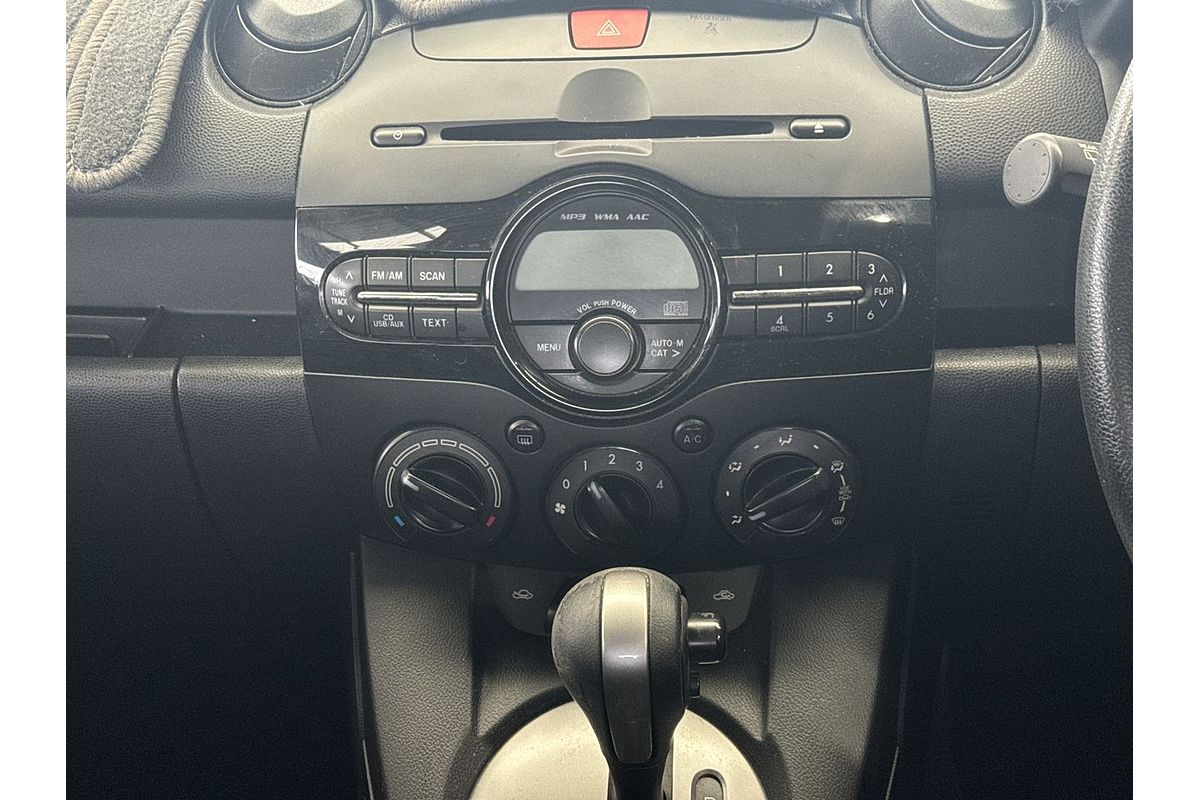 2012 Mazda 2 Neo DE Series 2
