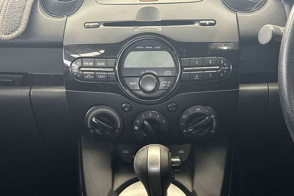 2012 Mazda 2 Neo DE Series 2