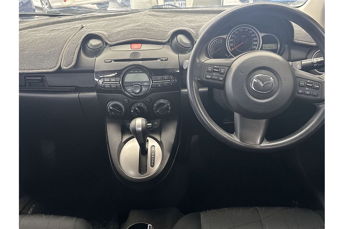 2012 Mazda 2 Neo DE Series 2