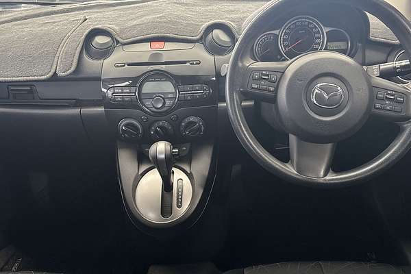 2012 Mazda 2 Neo DE Series 2