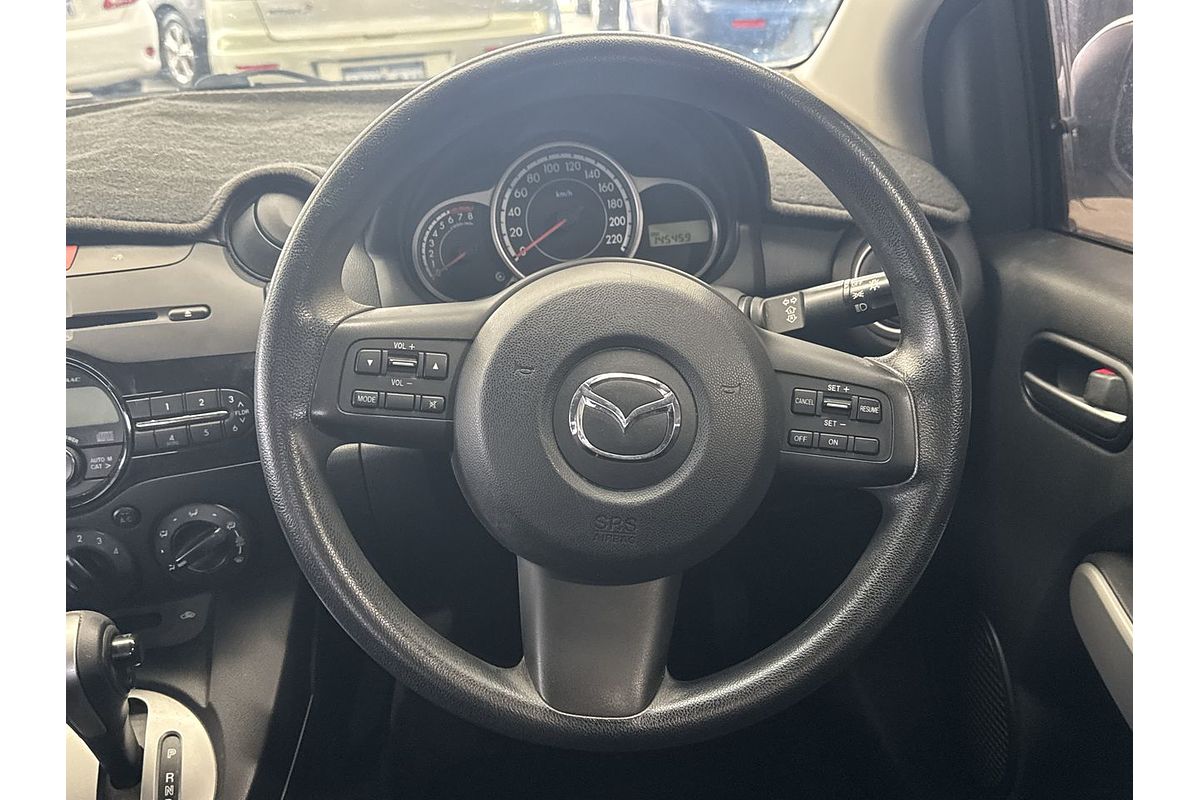 2012 Mazda 2 Neo DE Series 2