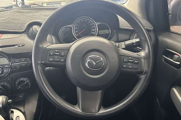 2012 Mazda 2 Neo DE Series 2