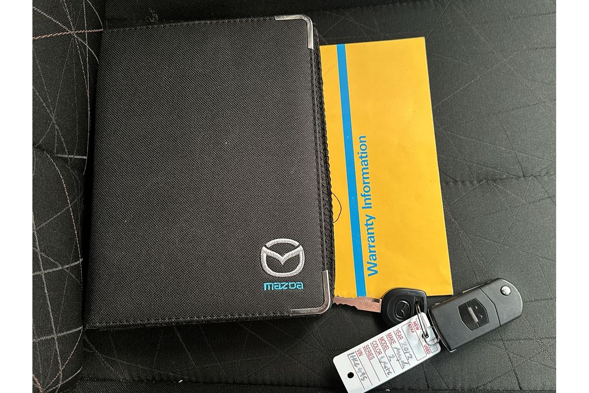 2012 Mazda 2 Neo DE Series 2
