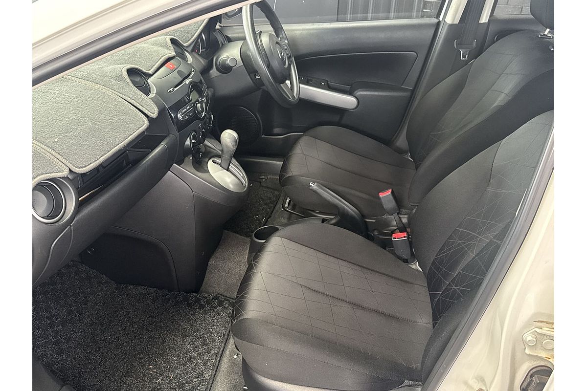 2012 Mazda 2 Neo DE Series 2