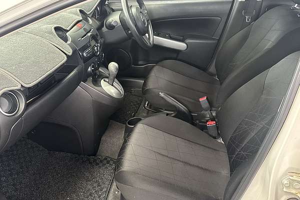 2012 Mazda 2 Neo DE Series 2