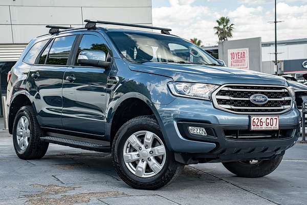 2018 Ford Everest Ambiente UA II 3.2L