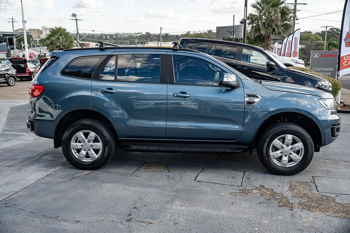 2018 Ford Everest Ambiente UA II 3.2L