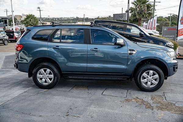 2018 Ford Everest Ambiente UA II 3.2L