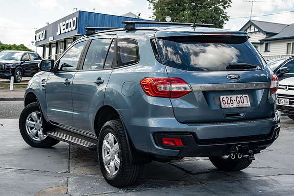 2018 Ford Everest Ambiente UA II 3.2L