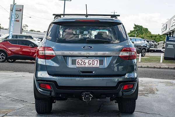 2018 Ford Everest Ambiente UA II 3.2L