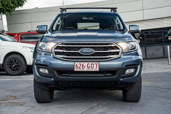 2018 Ford Everest Ambiente UA II 3.2L