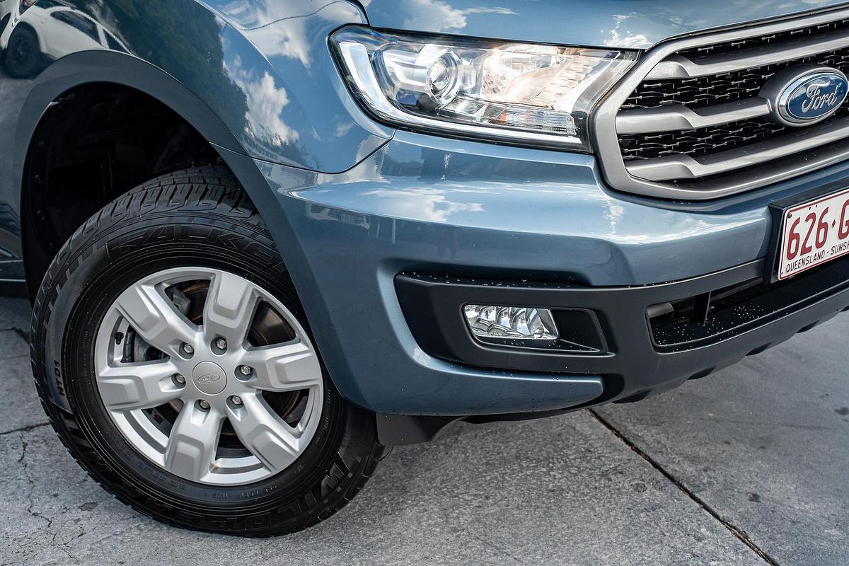 2018 Ford Everest Ambiente UA II 3.2L