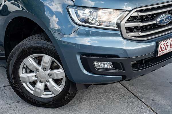 2018 Ford Everest Ambiente UA II 3.2L