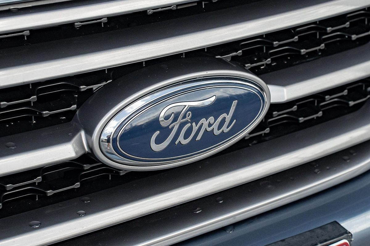 2018 Ford Everest Ambiente UA II 3.2L