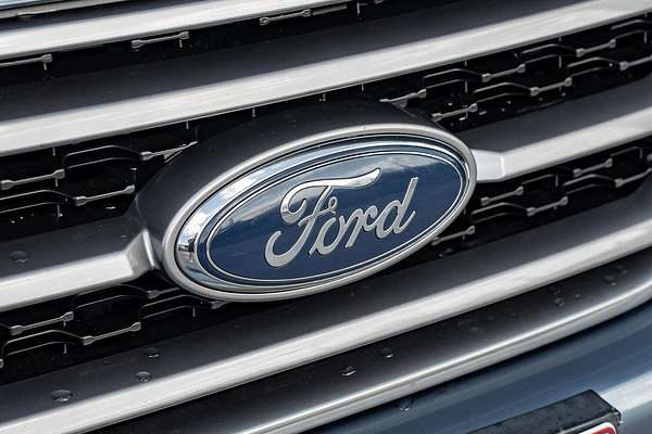 2018 Ford Everest Ambiente UA II 3.2L