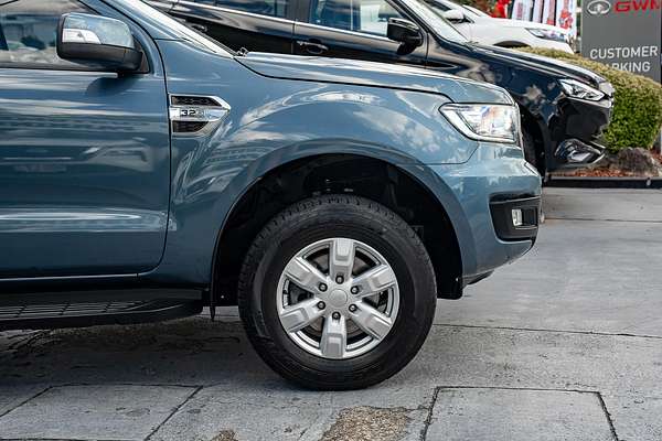 2018 Ford Everest Ambiente UA II 3.2L