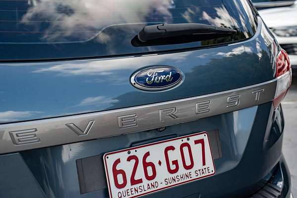 2018 Ford Everest Ambiente UA II 3.2L