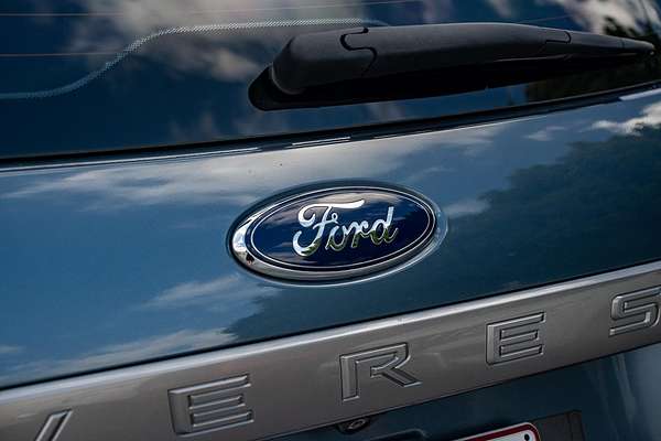 2018 Ford Everest Ambiente UA II 3.2L