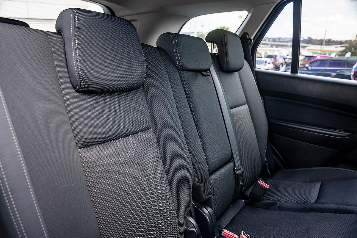 2018 Ford Everest Ambiente UA II 3.2L