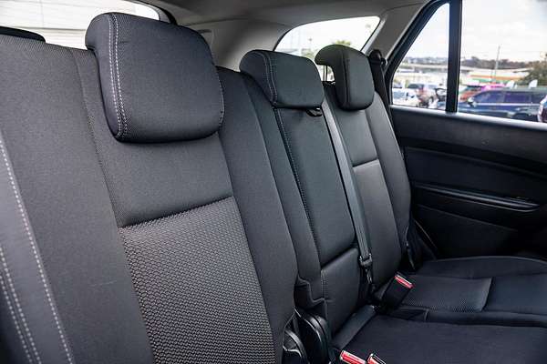 2018 Ford Everest Ambiente UA II 3.2L