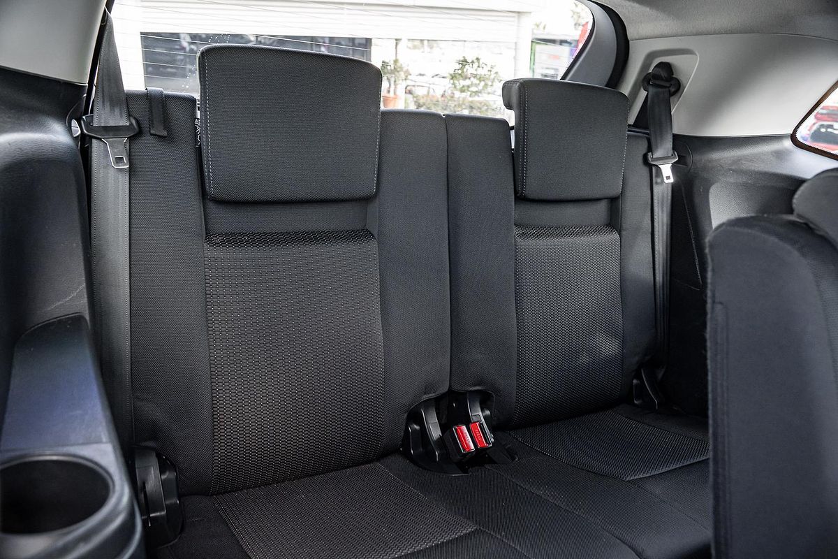 2018 Ford Everest Ambiente UA II 3.2L