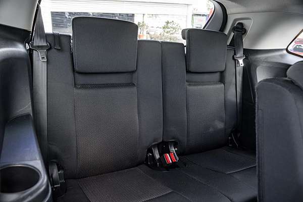 2018 Ford Everest Ambiente UA II 3.2L