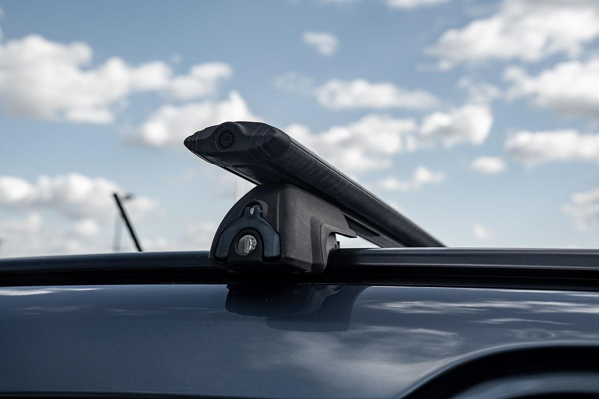 2018 Ford Everest Ambiente UA II 3.2L