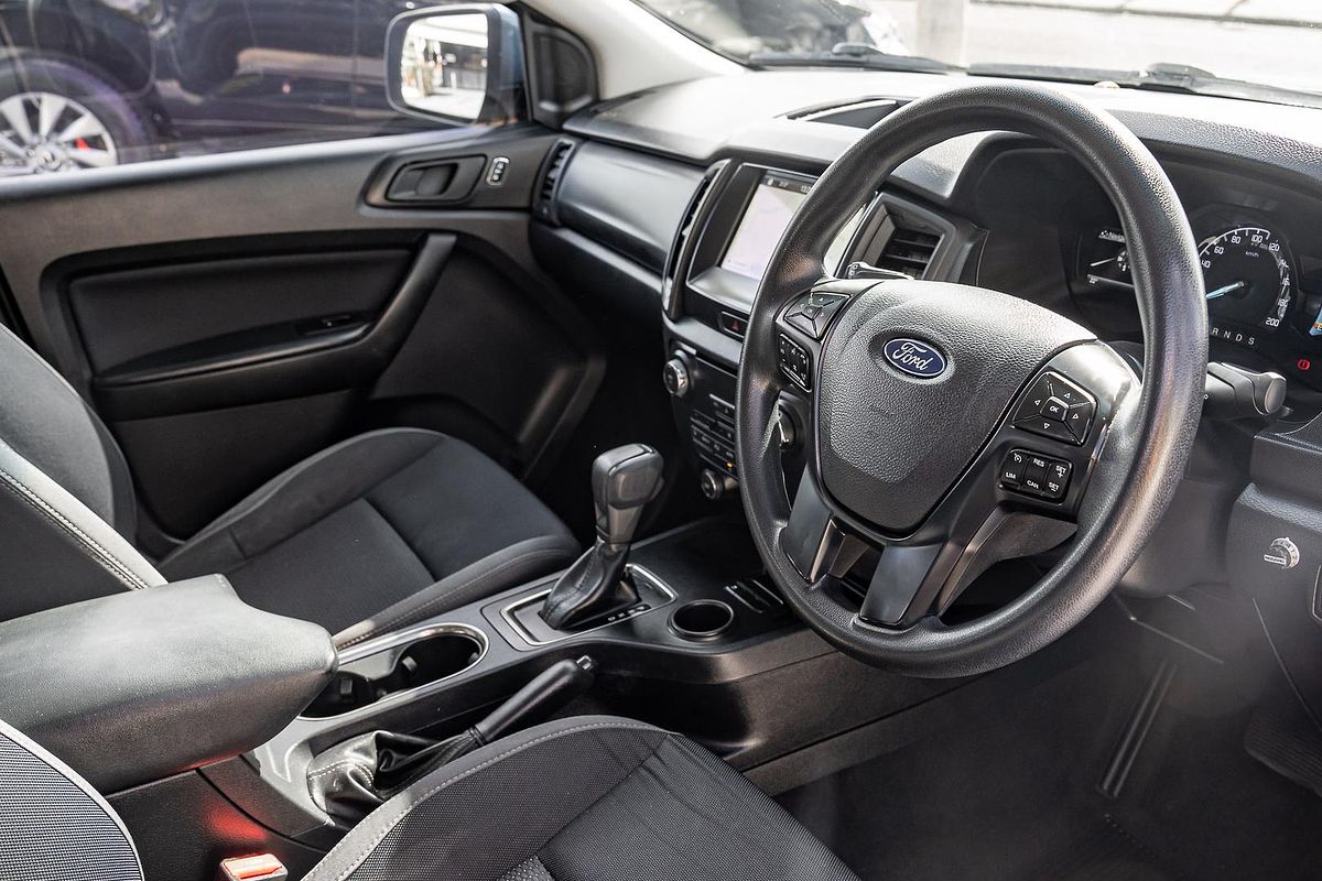 2018 Ford Everest Ambiente UA II 3.2L
