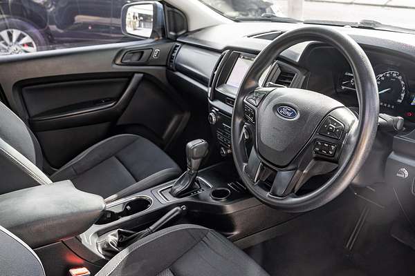2018 Ford Everest Ambiente UA II 3.2L