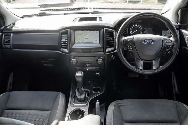 2018 Ford Everest Ambiente UA II 3.2L
