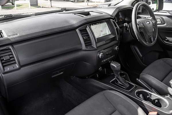 2018 Ford Everest Ambiente UA II 3.2L