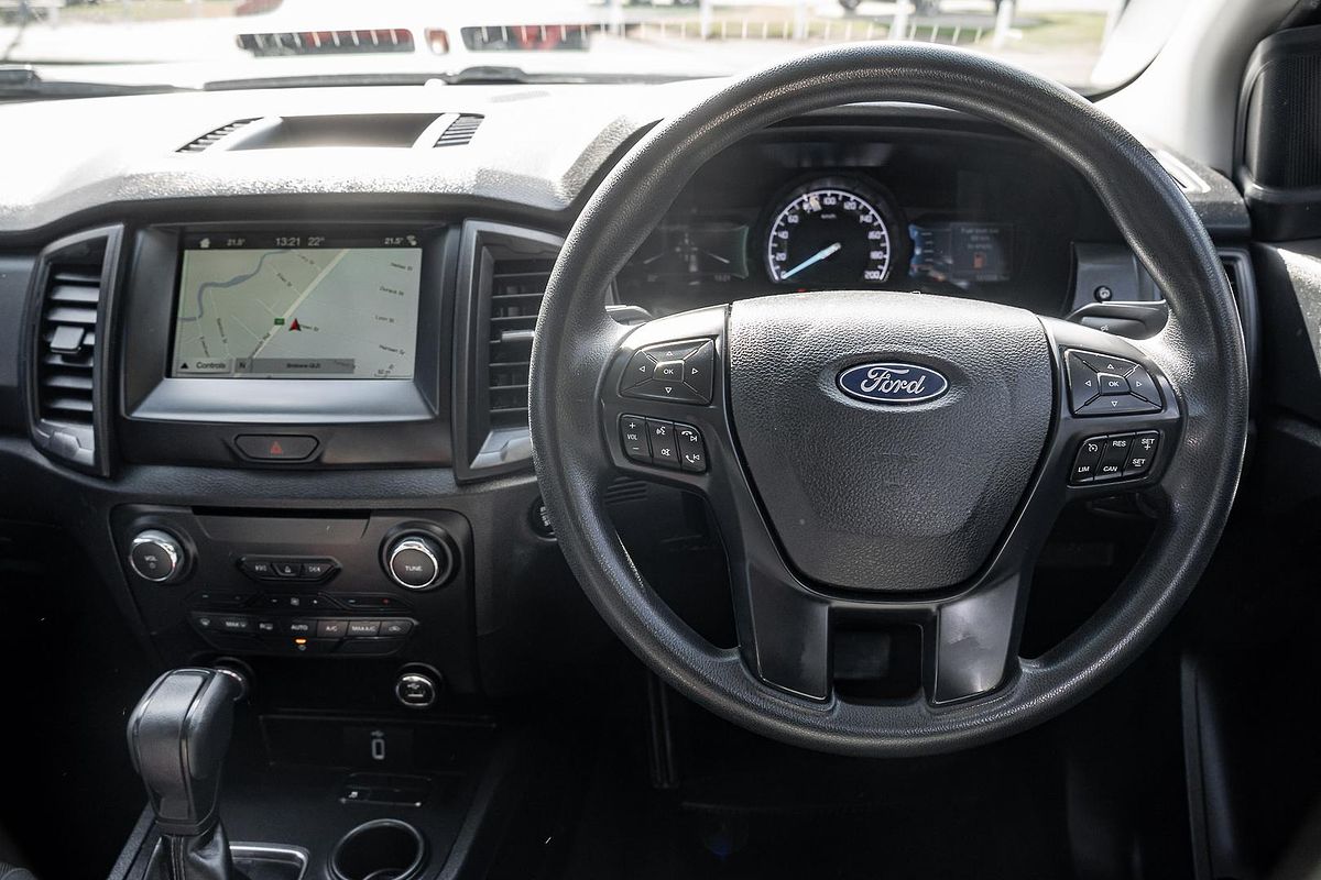 2018 Ford Everest Ambiente UA II 3.2L