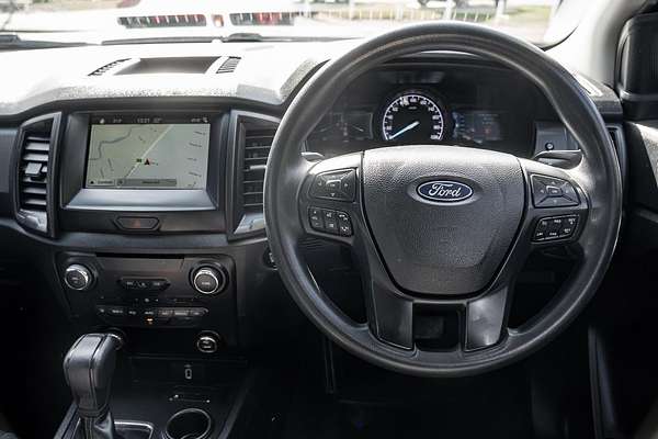 2018 Ford Everest Ambiente UA II 3.2L