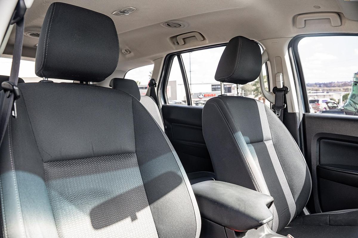 2018 Ford Everest Ambiente UA II 3.2L