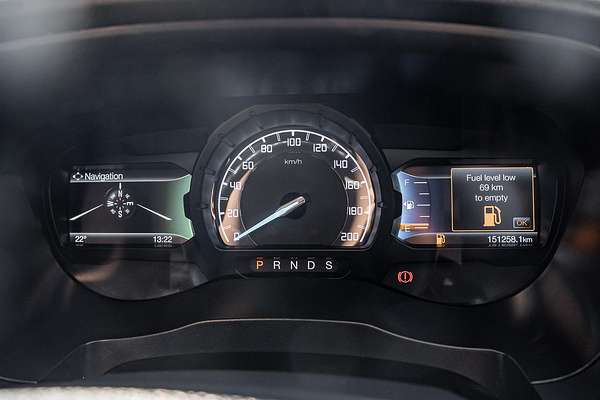 2018 Ford Everest Ambiente UA II 3.2L