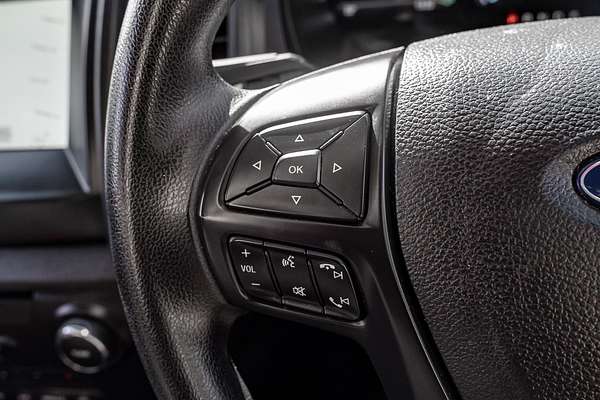 2018 Ford Everest Ambiente UA II 3.2L