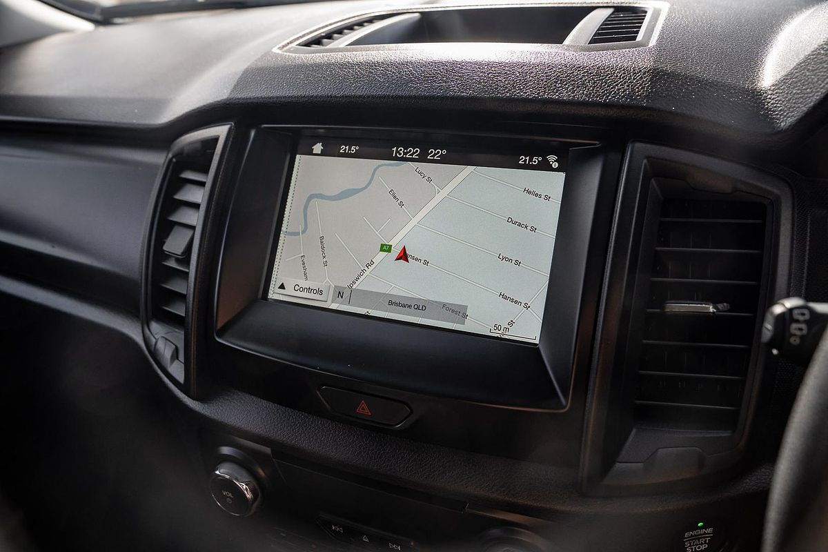 2018 Ford Everest Ambiente UA II 3.2L