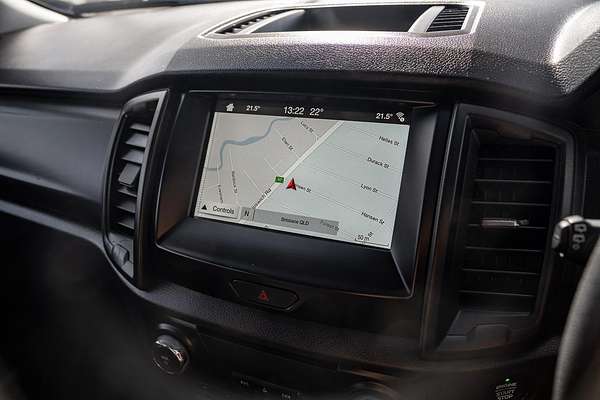 2018 Ford Everest Ambiente UA II 3.2L