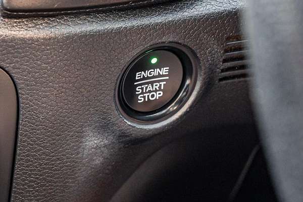 2018 Ford Everest Ambiente UA II 3.2L