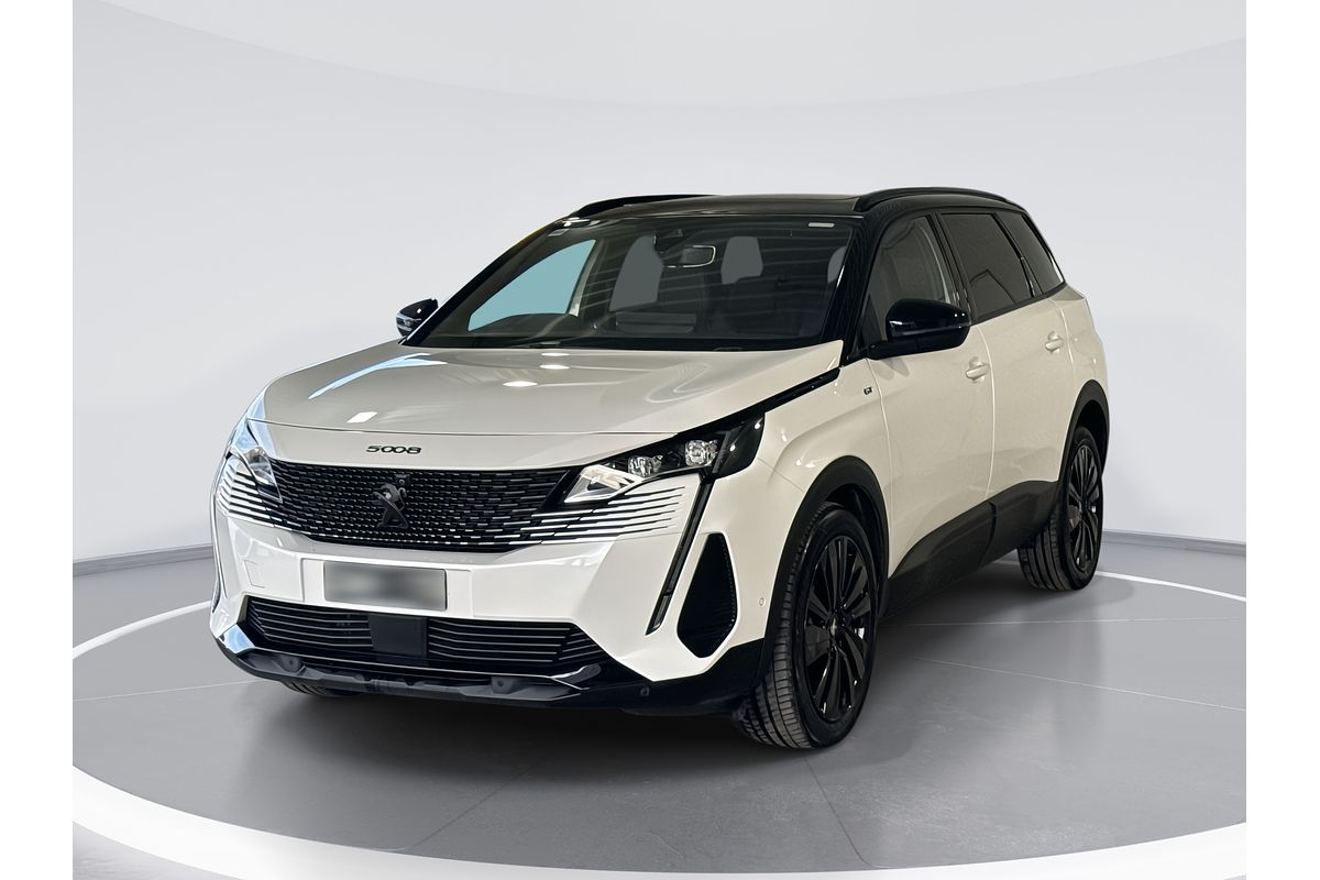 2022 Peugeot 5008 GT Sport P87