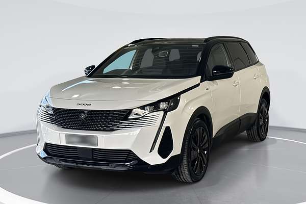 2022 Peugeot 5008 GT Sport P87
