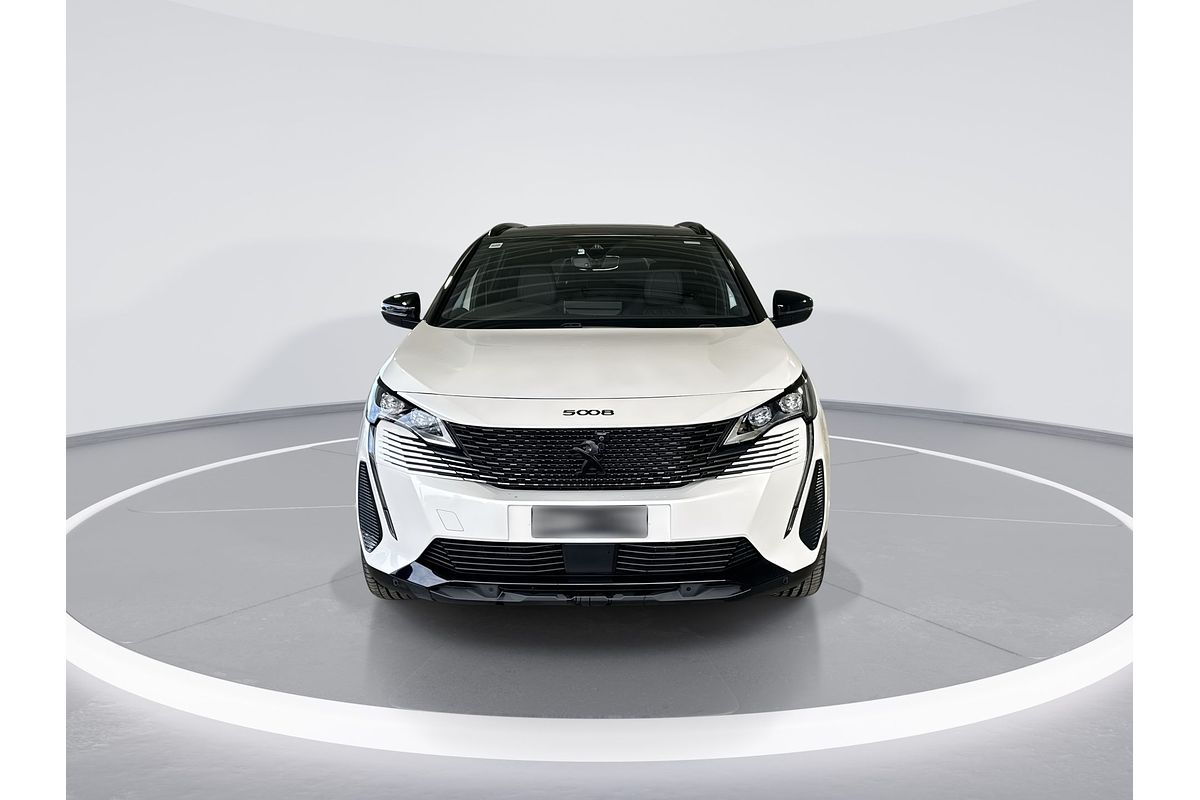 2022 Peugeot 5008 GT Sport P87