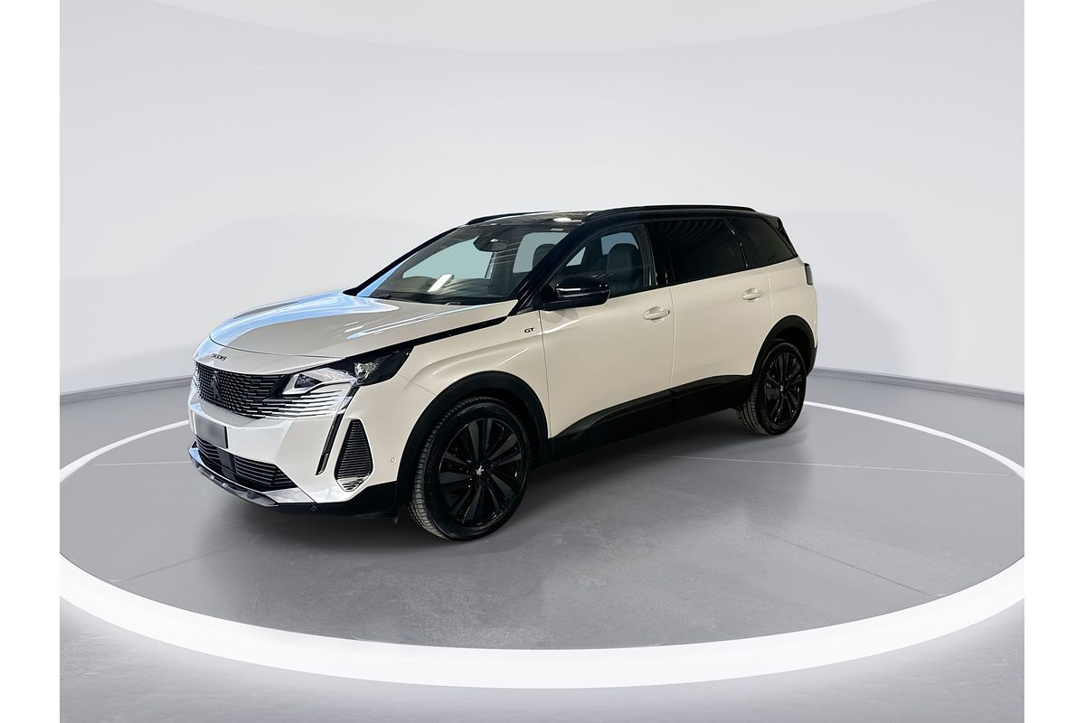 2022 Peugeot 5008 GT Sport P87