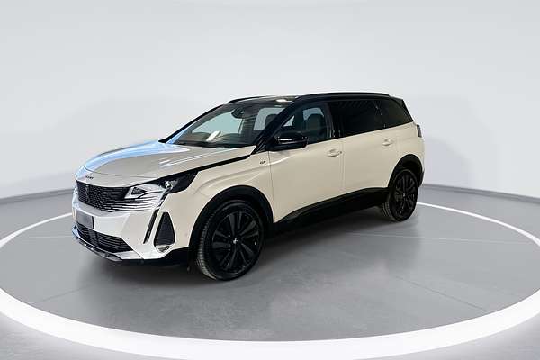 2022 Peugeot 5008 GT Sport P87