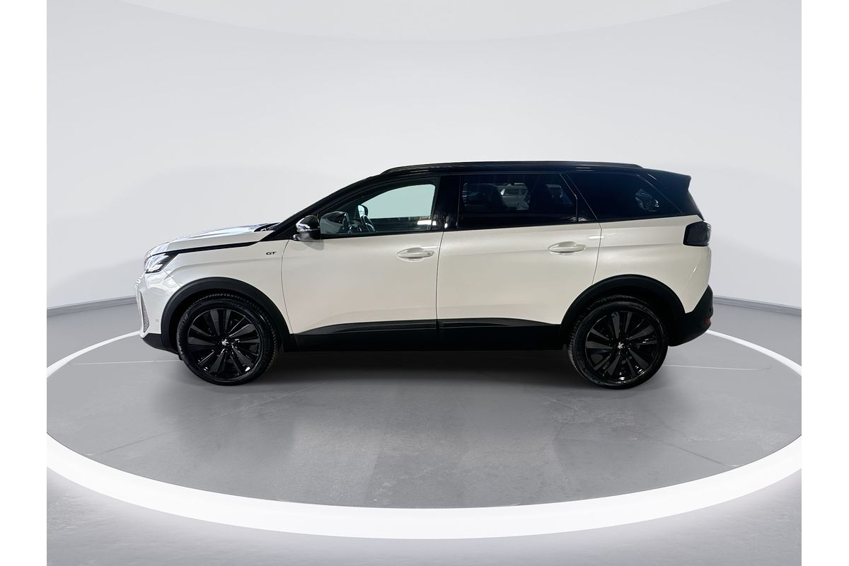 2022 Peugeot 5008 GT Sport P87