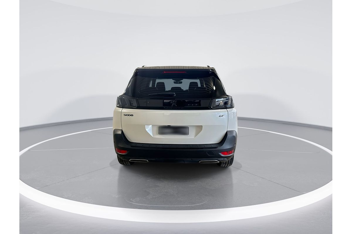 2022 Peugeot 5008 GT Sport P87