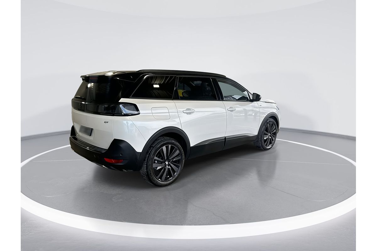 2022 Peugeot 5008 GT Sport P87