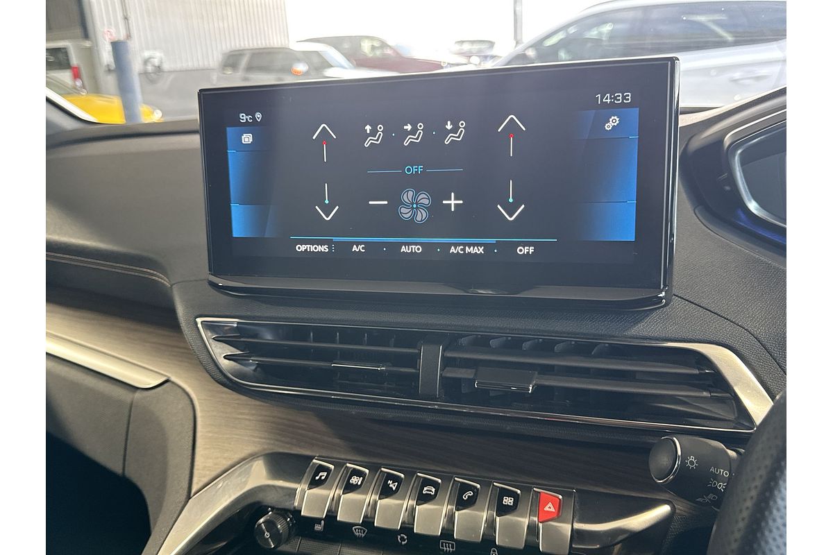 2022 Peugeot 5008 GT Sport P87